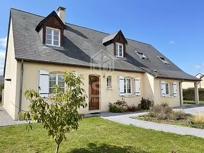 Maison, 162 m²
