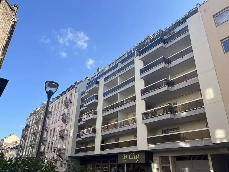 Appartement, 70,48 m²