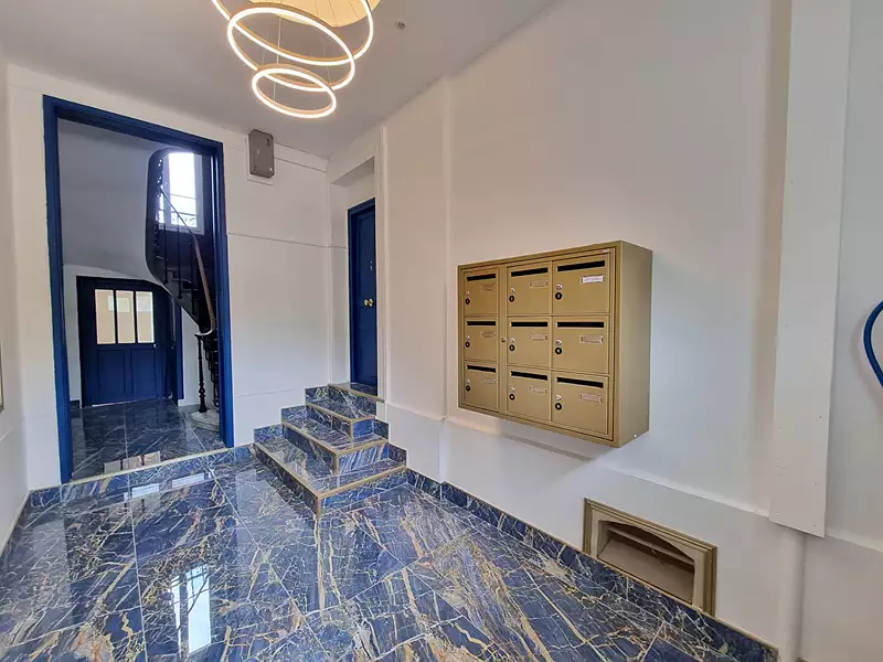 Appartement, 14,27 m²