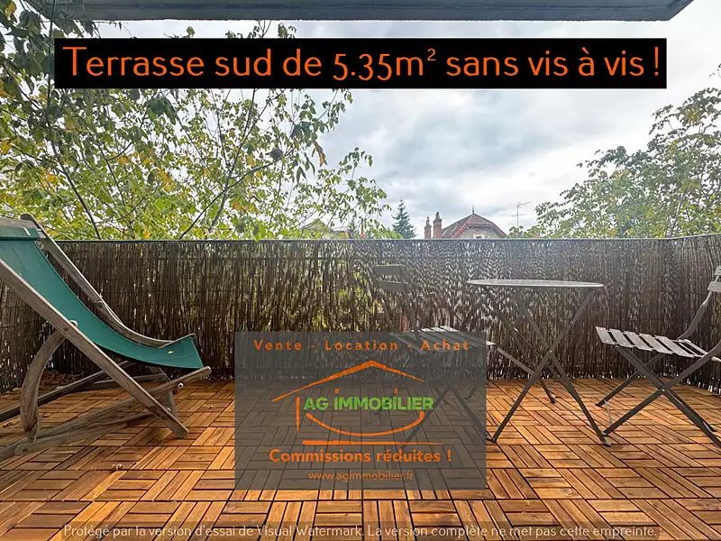 Appartement, 98,05 m²