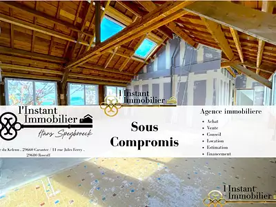 Appartement, 64,1 m²