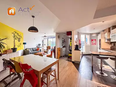 Maison, 95 m²