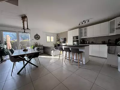 Maison, 92 m²