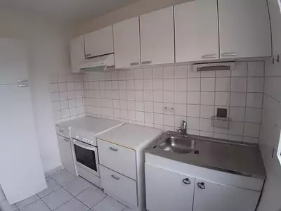 Appartement, 27,35 m²