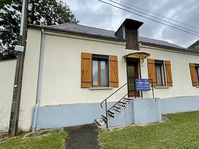 Maison, 57 m²