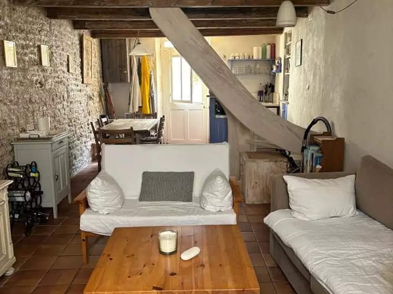 Maison, 51 m²