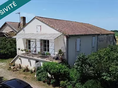 Maison, 78 m²