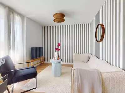 Appartement, 82 m²