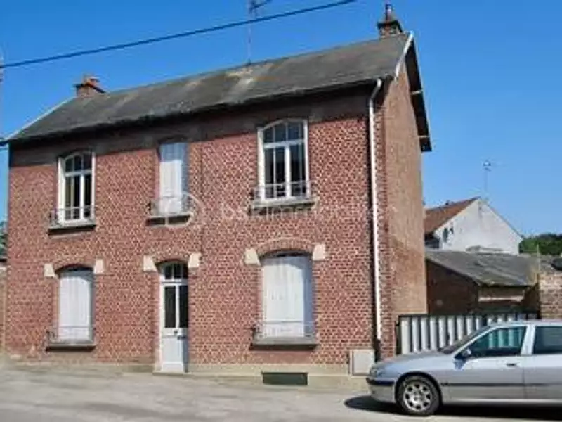 Maison, 97 m²