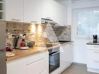 Appartement, 53,36 m²