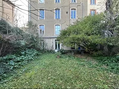 Immeuble, 500 m²