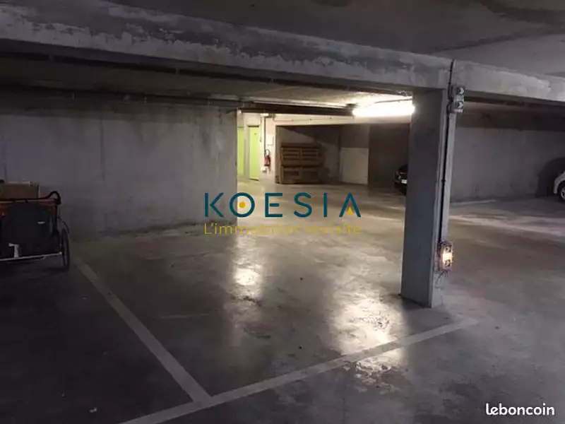 Parking, 12 m²