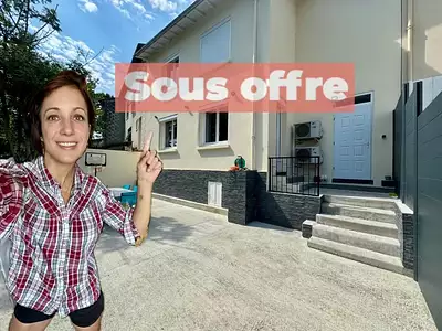 Maison, 102 m²
