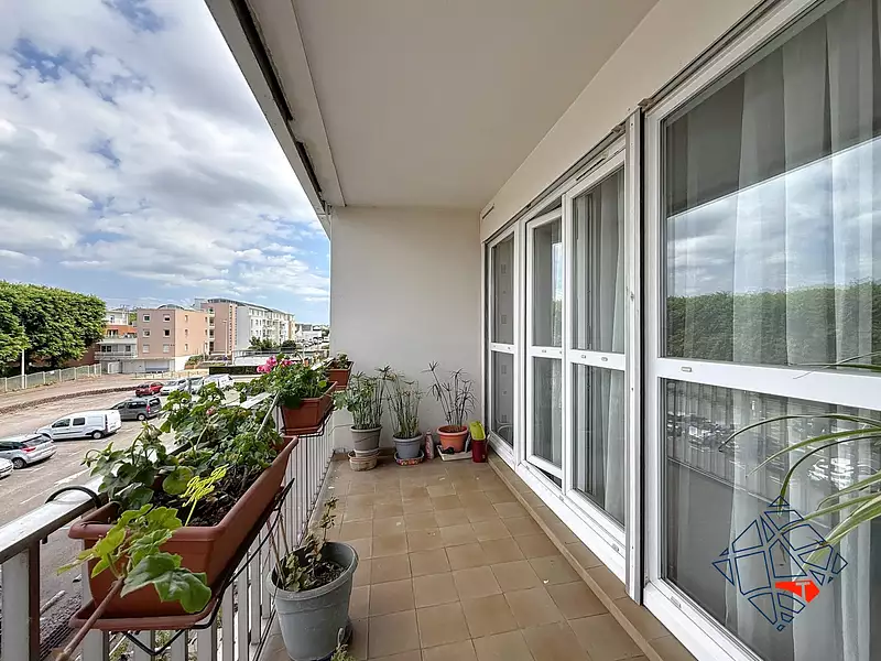 Appartement, 71,08 m²
