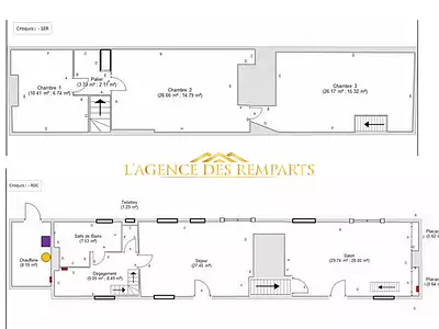 Maison, 115 m²