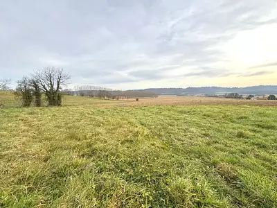Terrain, 1 268 m²