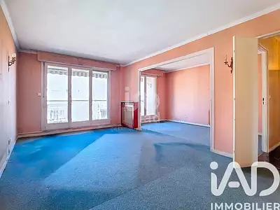 Appartement, 87 m²