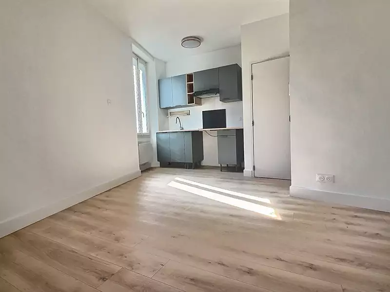 Appartement, 21,89 m²