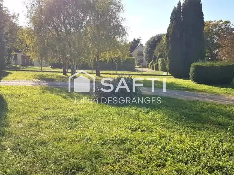 Terrain, 771 m²