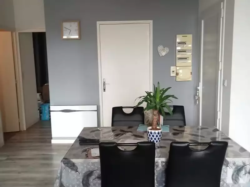 Appartement, 50 m²