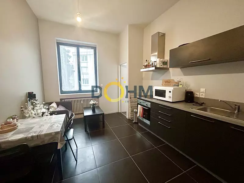 Appartement, 28 m²