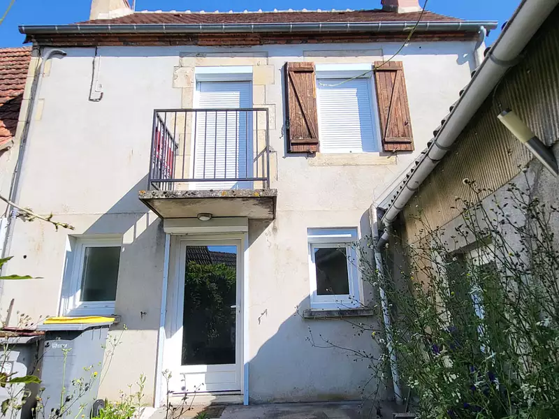 Maison, 103,25 m²