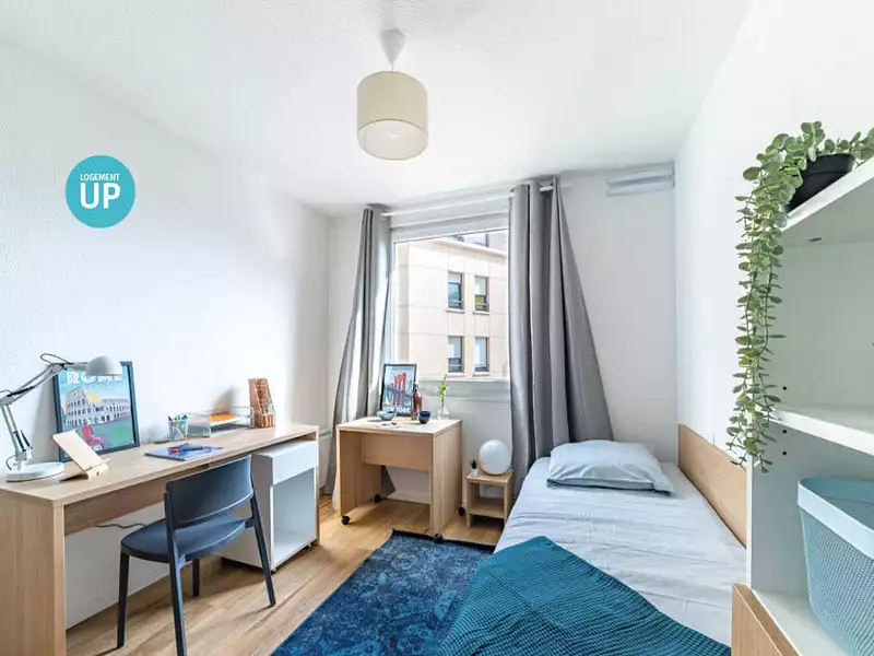 Appartement, 17,5 m²