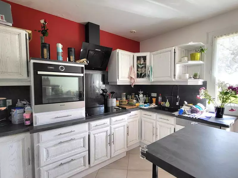 Maison, 135 m²
