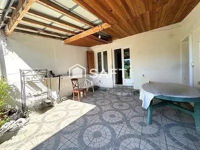 Maison, 115 m²