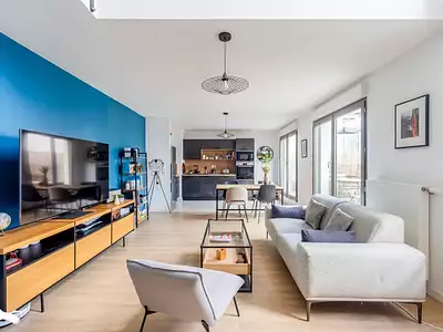 Appartement, 82,27 m²