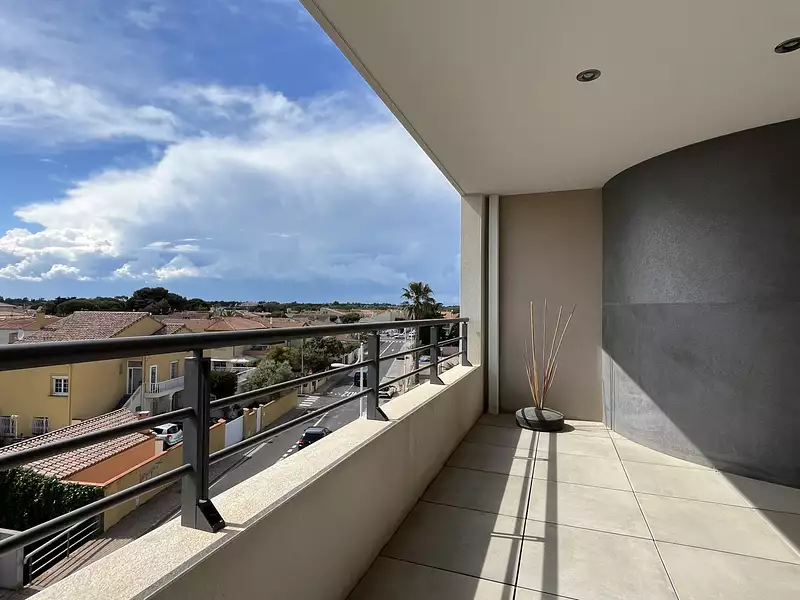 Appartement, 57,5 m²