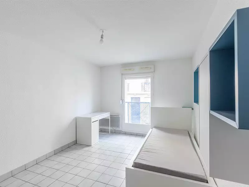 Appartement, 18 m²