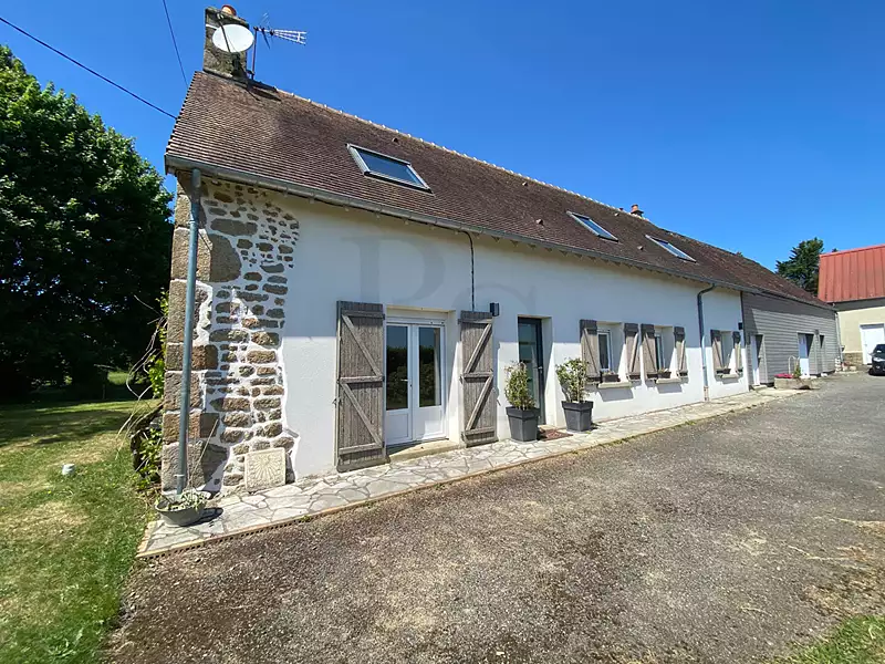 Maison, 165,09 m²