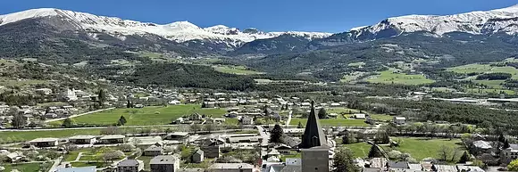 Jausiers Immobilier