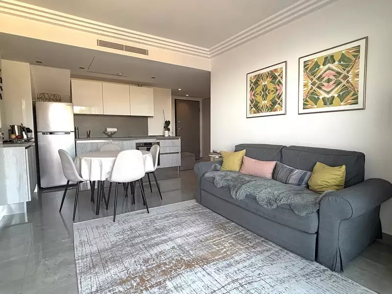 Appartement, 58 m²