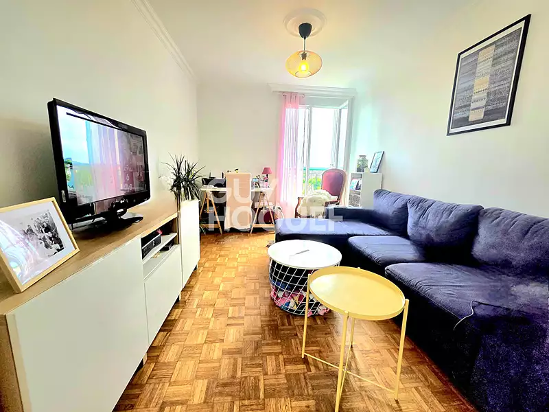 Appartement, 81,55 m²