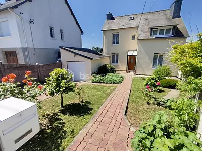 Maison, 82 m²