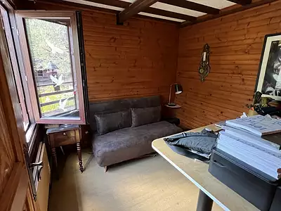 Maison, 38 m²
