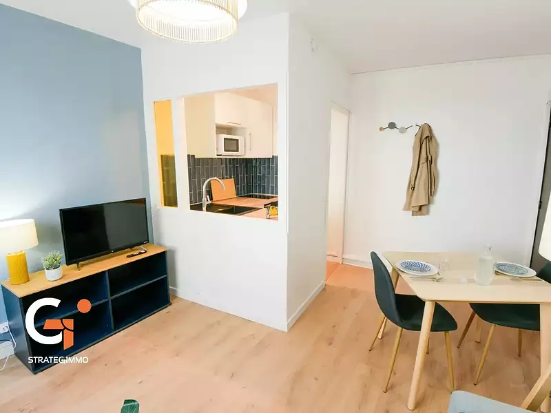 Appartement, 30,23 m²