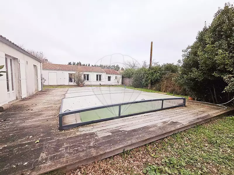 Maison, 119 m²