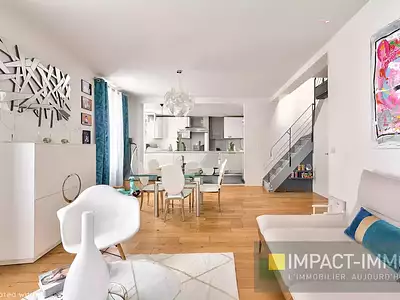 Appartement, 114 m²