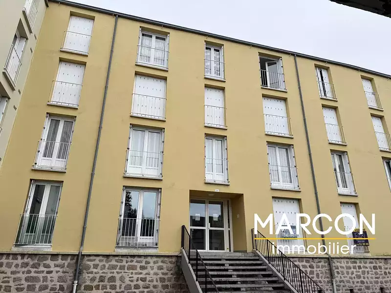 Appartement, 72,12 m²