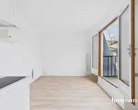 Appartement, 14 m²