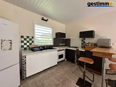 Maison, 62,09 m²