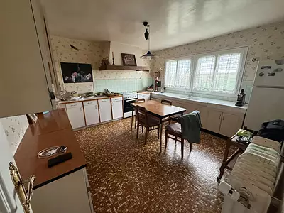 Maison, 124 m²
