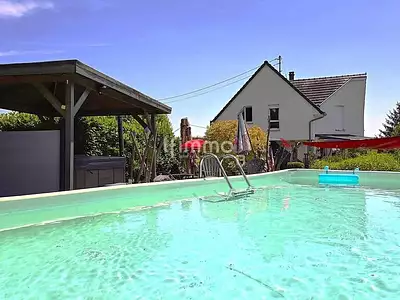 Maison, 145 m²