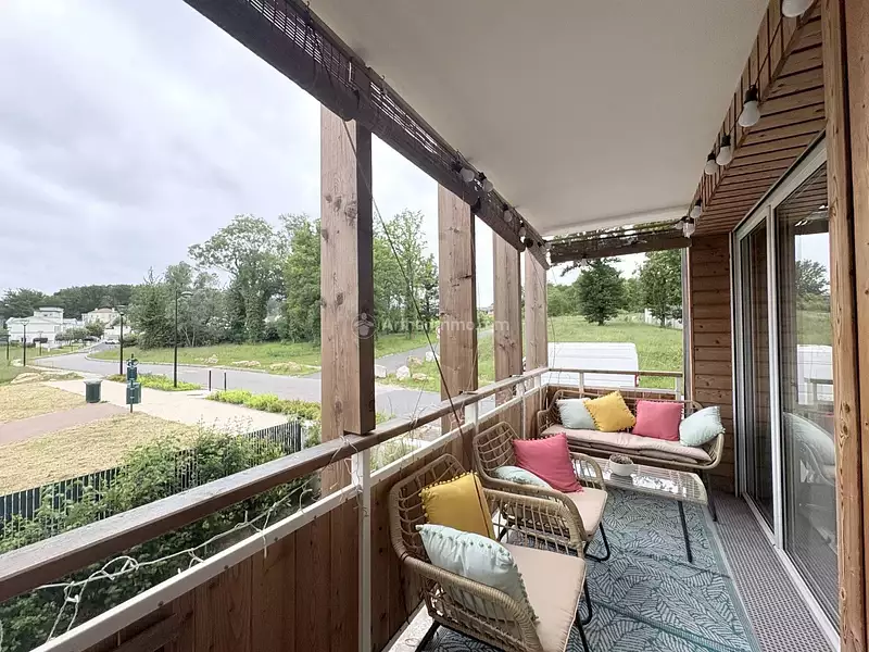 Appartement, 76,98 m²