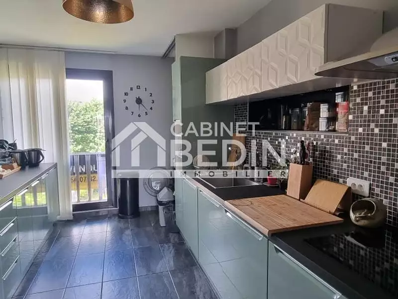 Appartement, 125,9 m²