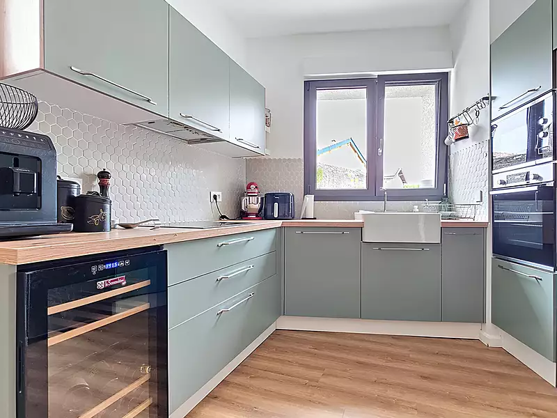Appartement, 61,77 m²