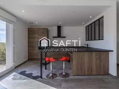Maison, 138 m²
